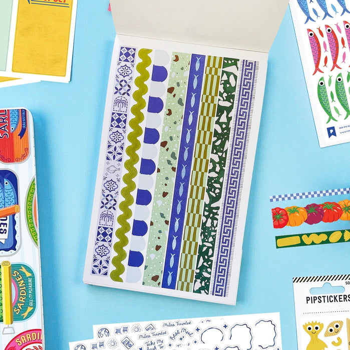 La Dolce Vita Junk Journal Sticker Book