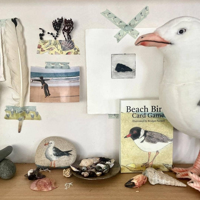 Silver Gulls Washi Tape - 15mm