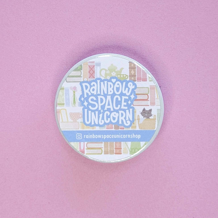 Cottagecore Bookcase Washi Tape