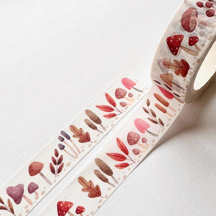 Autumn Treasures Washi Tape