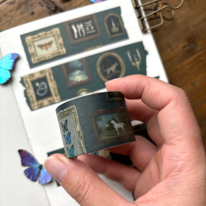 Gallery Wall Washi Tape