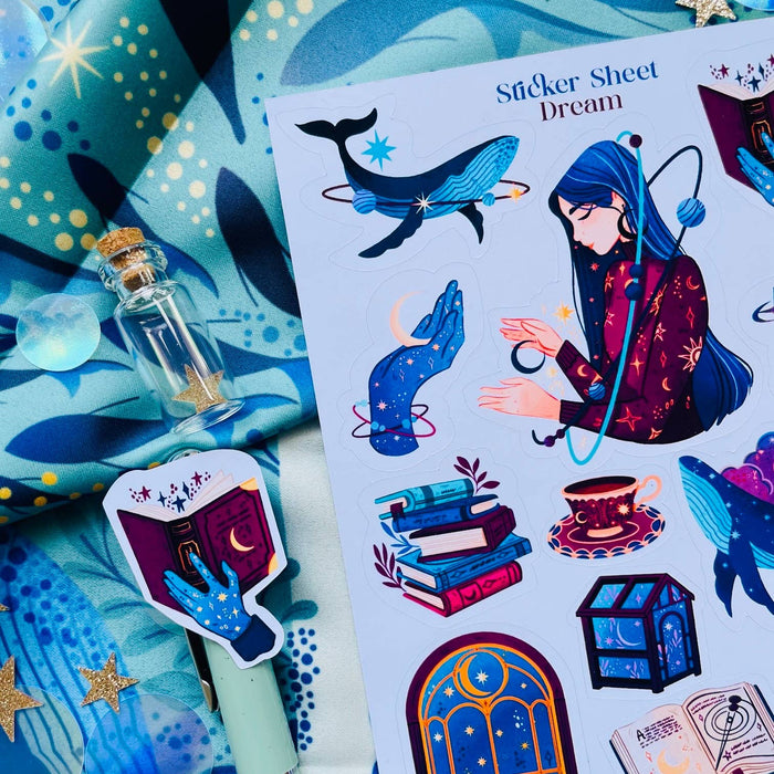 Dream Sticker Sheet
