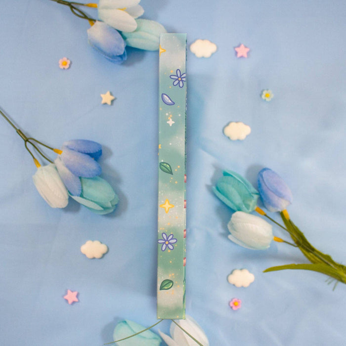 Botanical Bliss A5 Dotted Journal