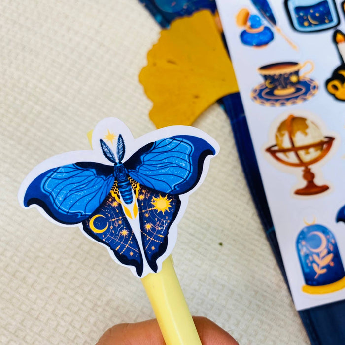 Cosmology Sticker Sheet