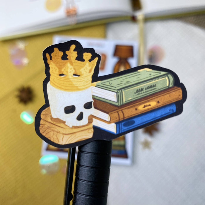 Dark Witch Sticker Sheet