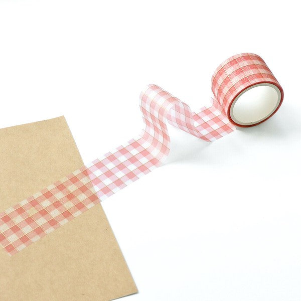 Mind Wave 'Sugaria' Series 30mm PP Tape - Check #1