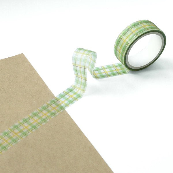 Mind Wave 'Sugaria' Series 15mm PP Tape - Check #1