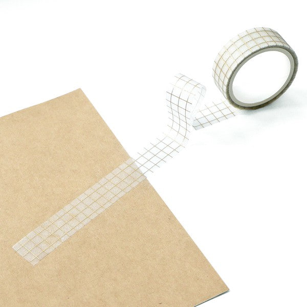 Mind Wave 'Sugaria' Series 15mm PP Tape - Check #2