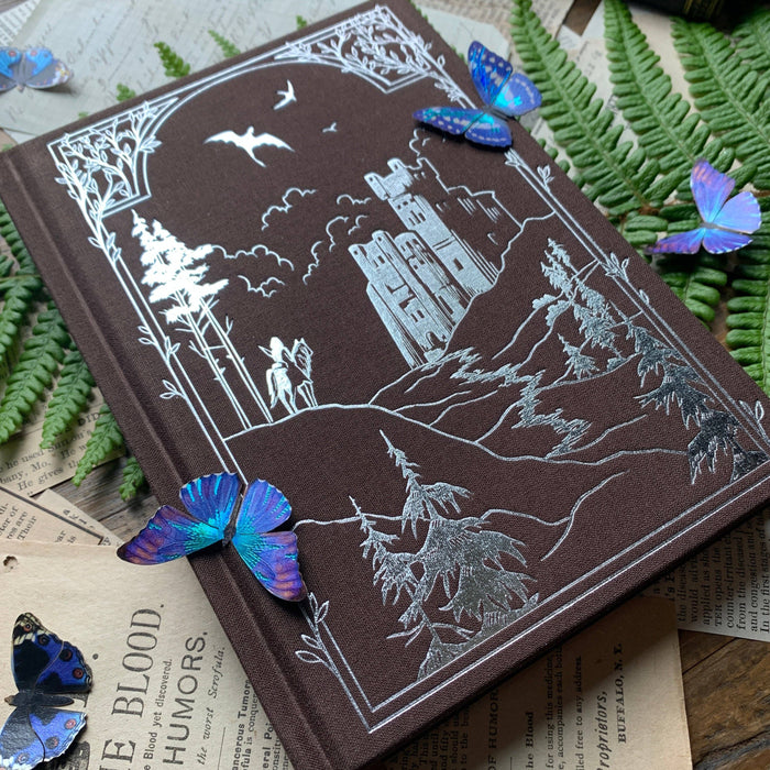 The Wanderer B6 Dot Grid Notebook - 120gsm