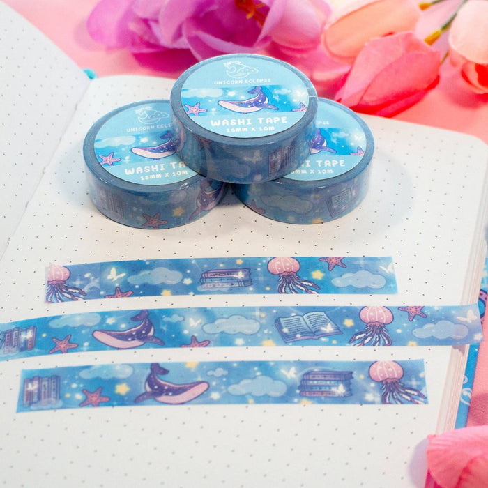 Reading Room Washi Tape