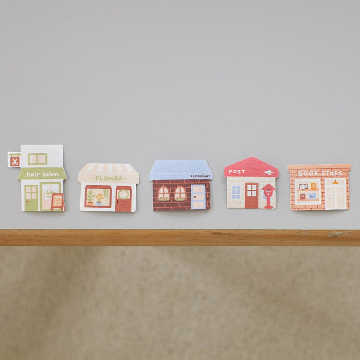 Flake Stickers - Shop