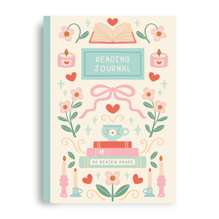 Cosy Reading Journal