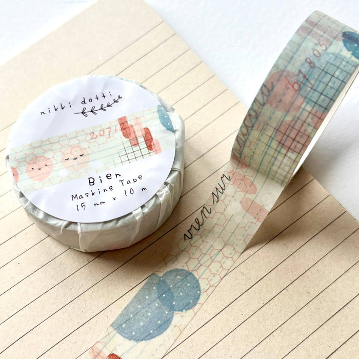 Bien Washi Tape