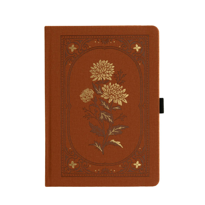 Chrysanthemum Notebook