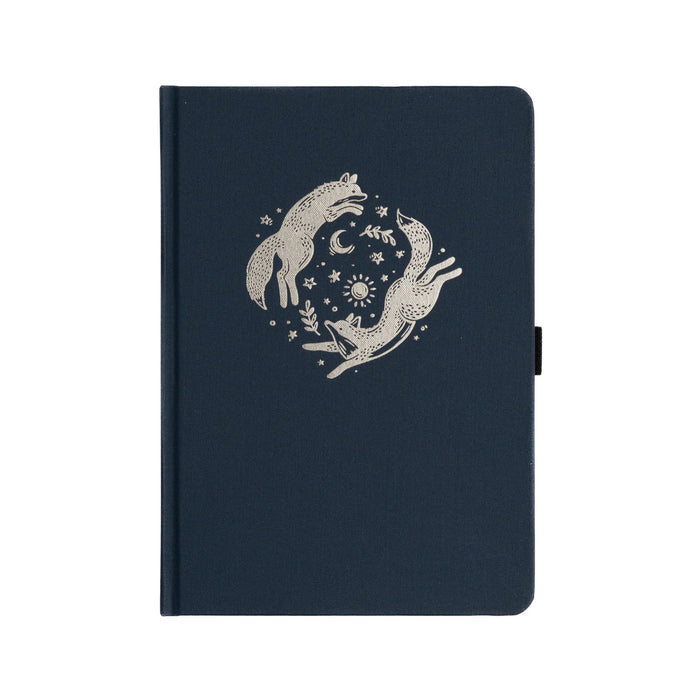 Forest Foxes Notebook