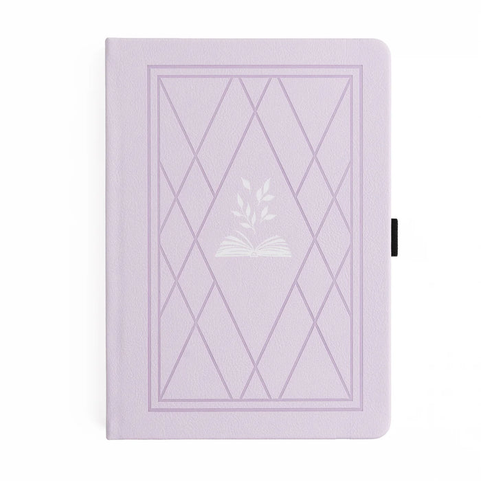 Vintage Library in Lilac Notebook [Pre-Order]