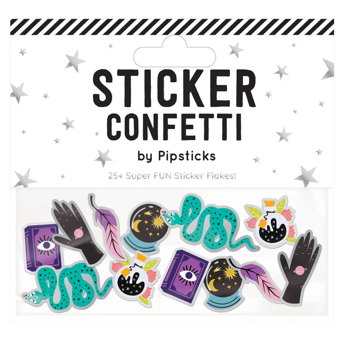 LAST STOCK! Message Received Sticker Confetti by Pipsticks