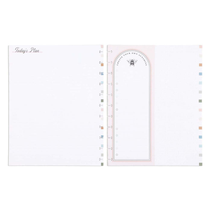 The Happy Planner 'Woodland Charm' BIG Filler Paper