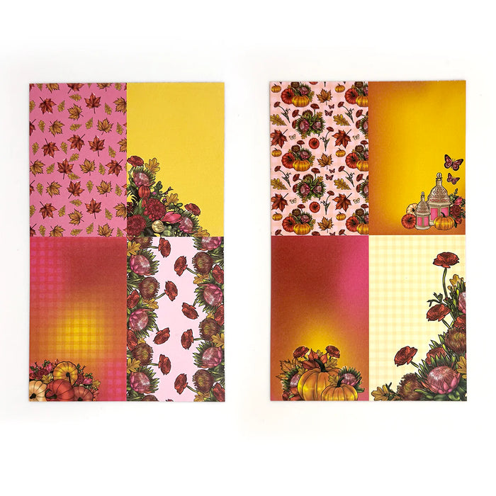 Autumn Love Sticker Journaling Kit