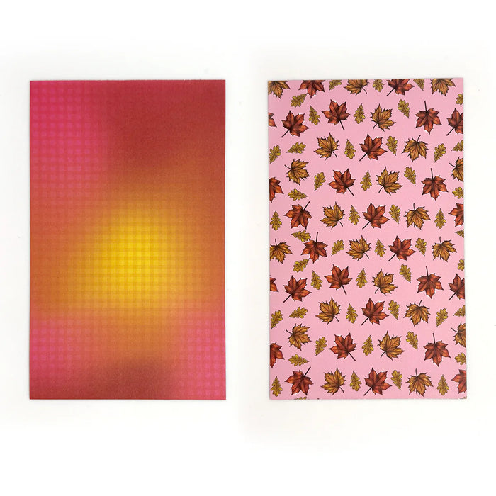 Autumn Love Sticker Journaling Kit