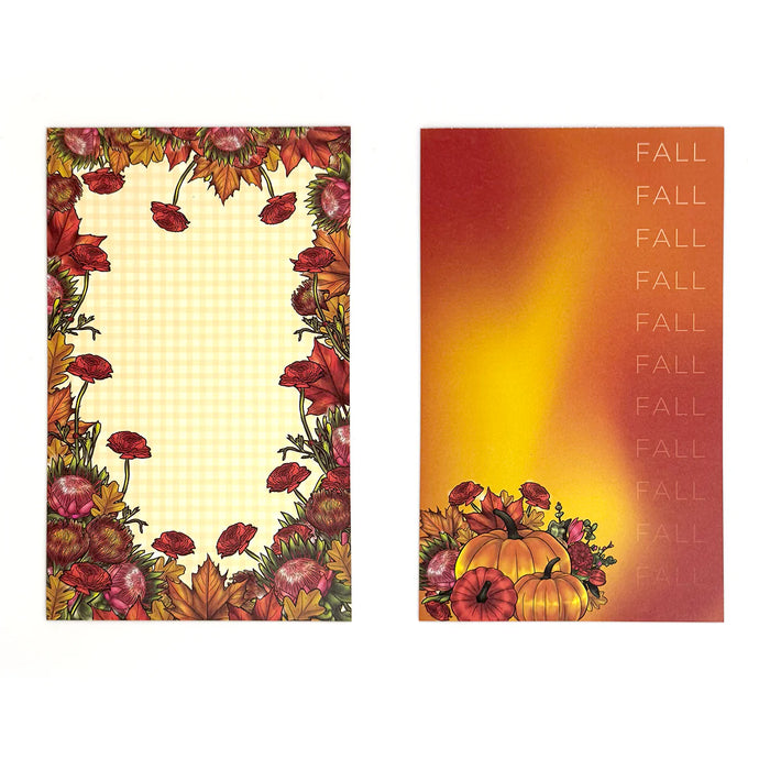 Autumn Love Sticker Journaling Kit