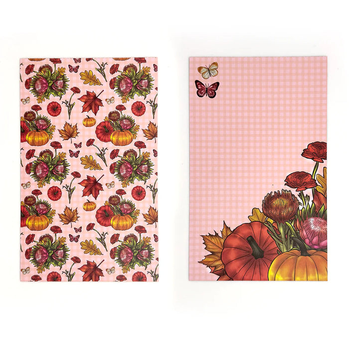 Autumn Love Sticker Journaling Kit
