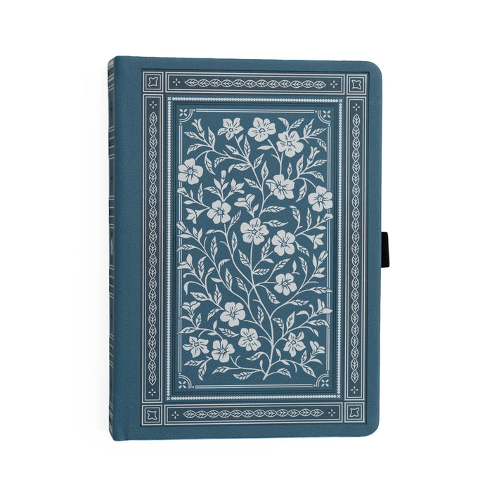 Wild Periwinkle Album-Style Journal