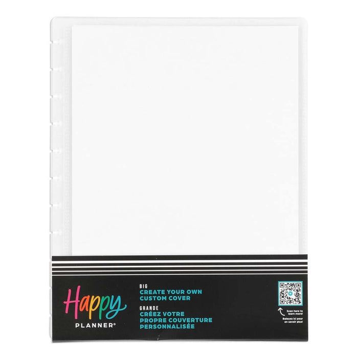 The Happy Planner BIG Create Your Own Cover Set
