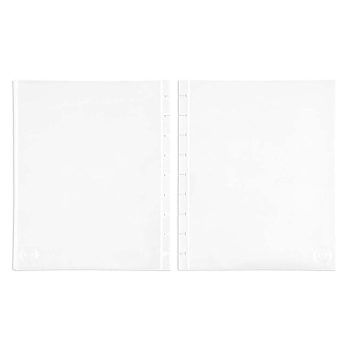 The Happy Planner CLASSIC Snap-In Page Protectors