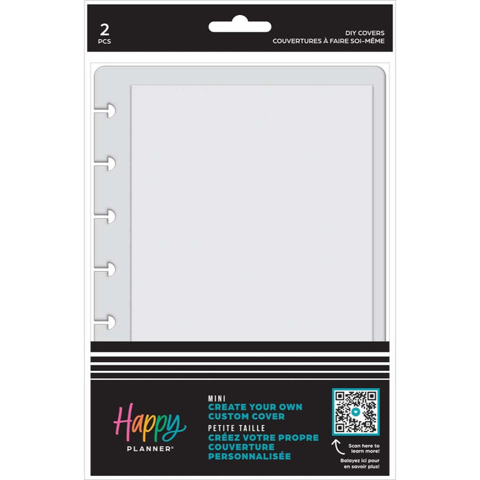 The Happy Planner MINI Create Your Own Cover Set