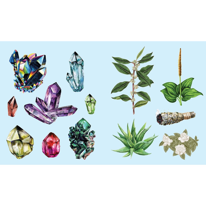 Sticker Studio - Apothecary Sticker Book