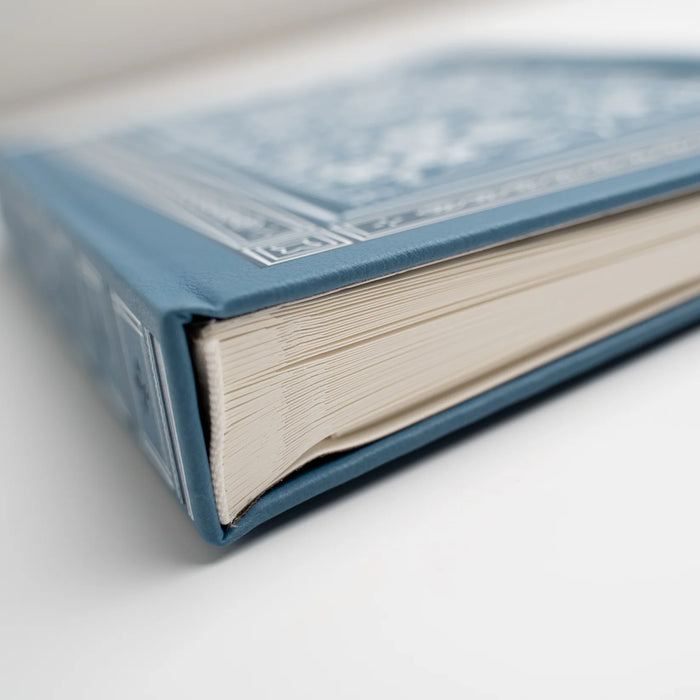 Wild Periwinkle Album-Style Journal