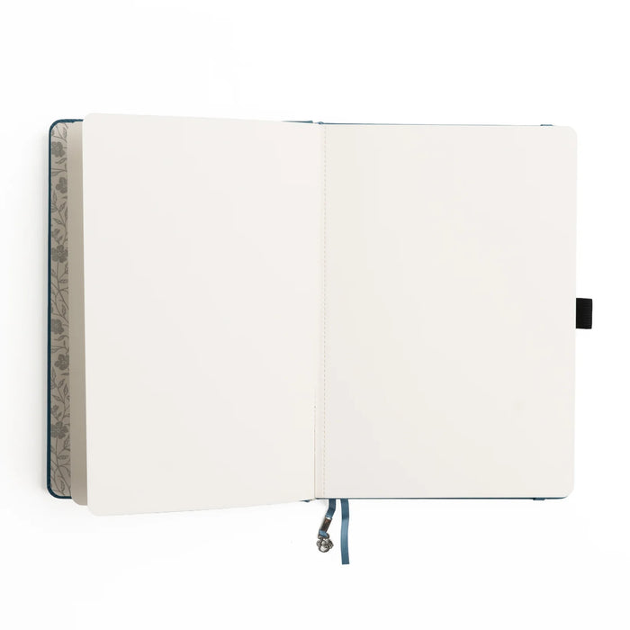 Wild Periwinkle Album-Style Journal