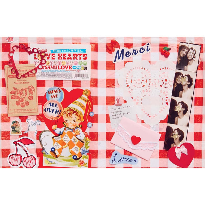 A Year of Junk Journaling