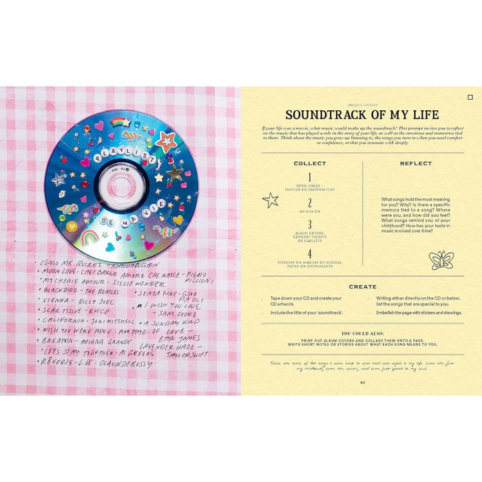 A Year of Junk Journaling