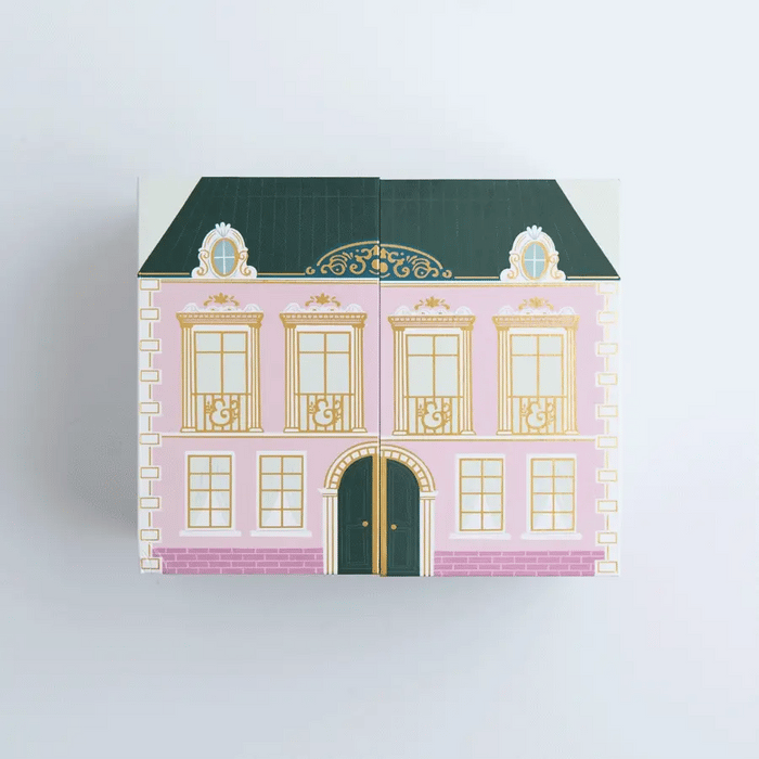 Advent Box 2025 - City Sidewalks