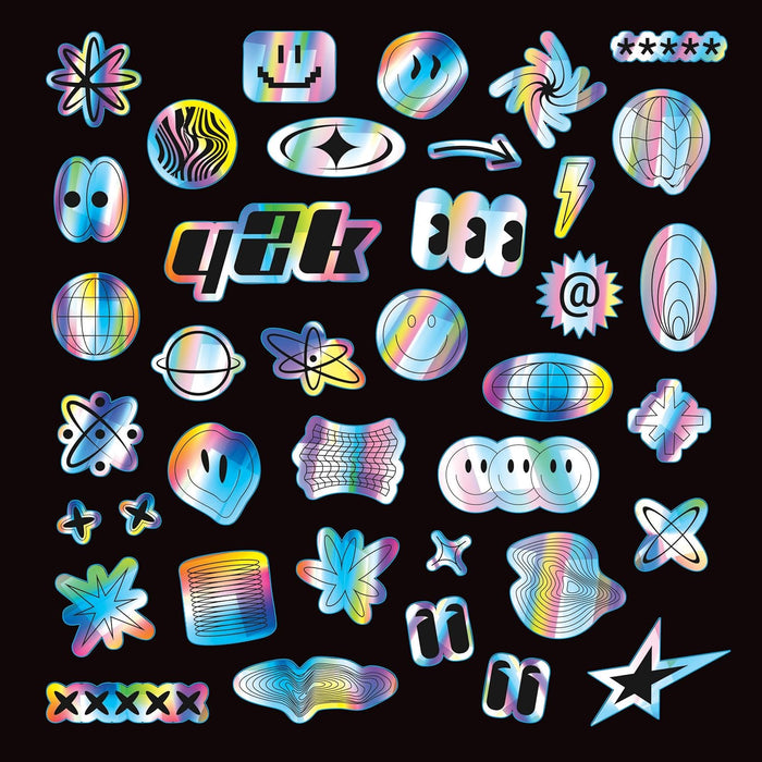 Another Really Great Sticker Book - Over 1300 Stickers!