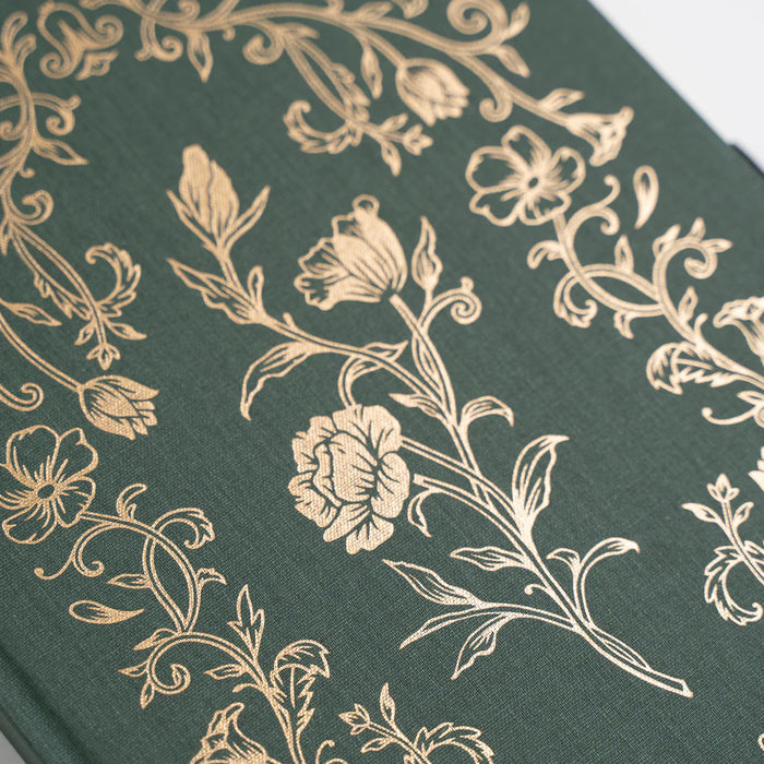 Antique Floral Notebook [Pre-Order]