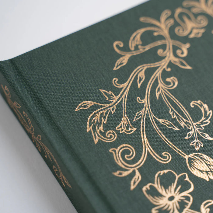 Antique Floral Notebook [Pre-Order]