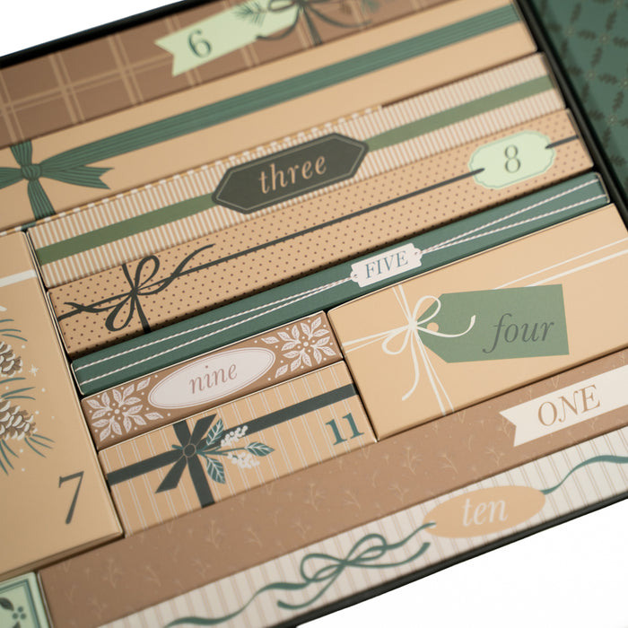 Advent Box 2026 - Paper Packages [PRE-ORDER]