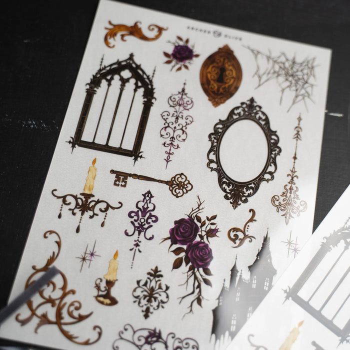 2026 Halloween Box - Whispering Walls
