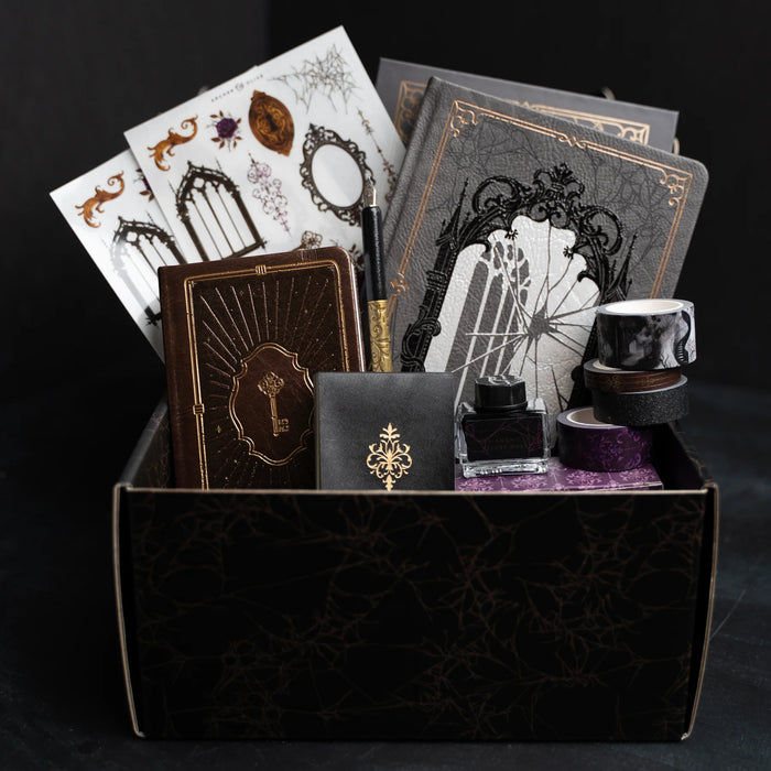 2026 Halloween Box - Whispering Walls