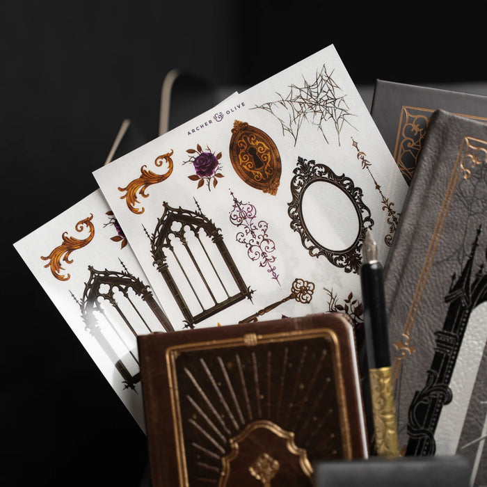 2026 Halloween Box - Whispering Walls