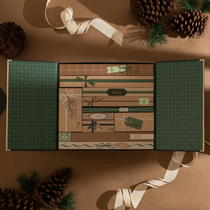 Advent Box 2026 - Paper Packages [PRE-ORDER]