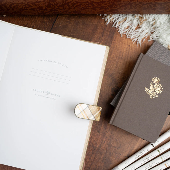 September Quarterly Box - Golden Season