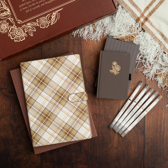 September Quarterly Box - Golden Season