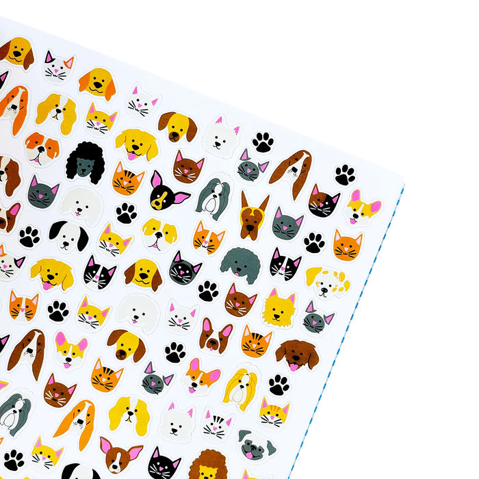 Big Book of Little Stickers