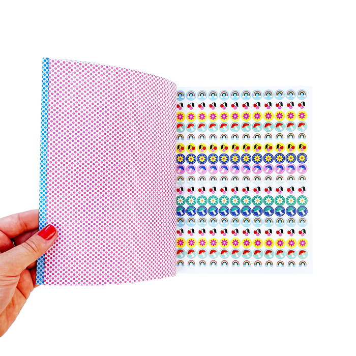Big Book of Little Stickers
