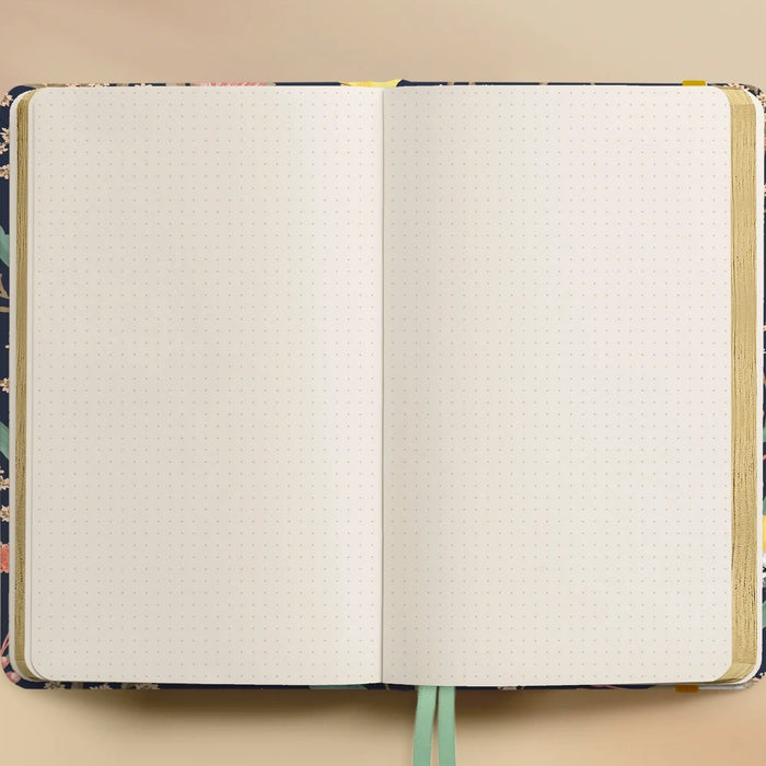 Aveline A5 Hardcover Notebook - Dotted, Lined or Blank