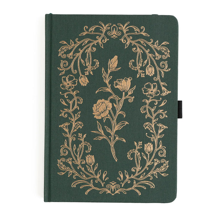 Antique Floral Notebook [Pre-Order]